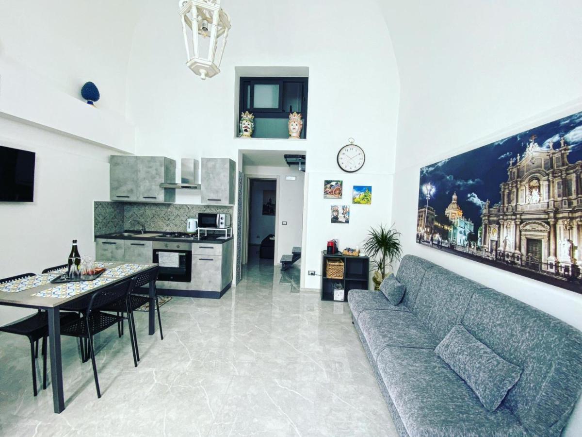 Apartamento Nobilehouse CTA Exterior foto