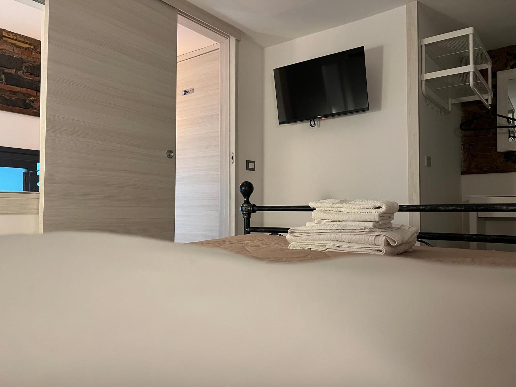 Apartamento Nobilehouse CTA Exterior foto
