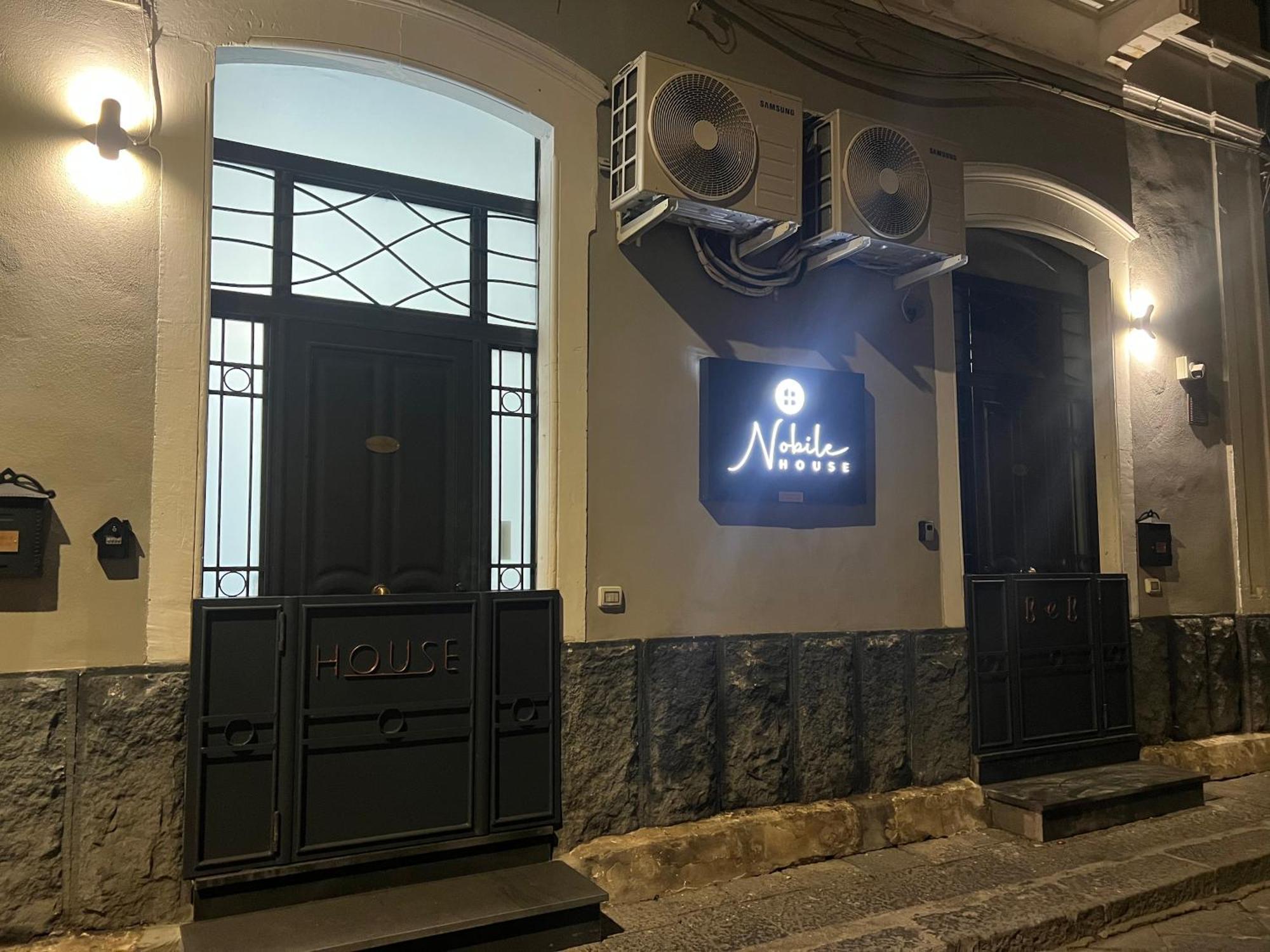 Apartamento Nobilehouse CTA Exterior foto