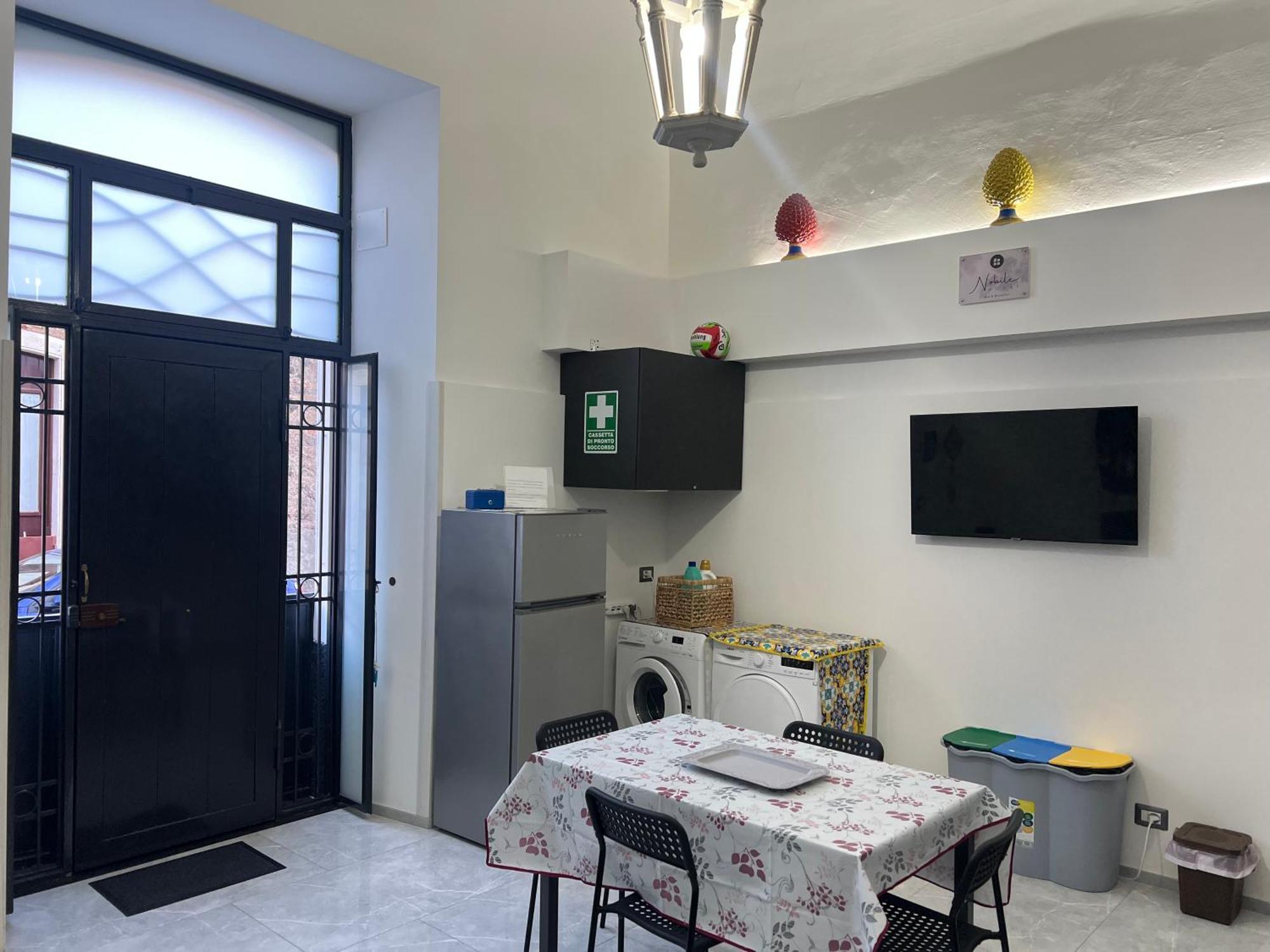 Apartamento Nobilehouse CTA Exterior foto
