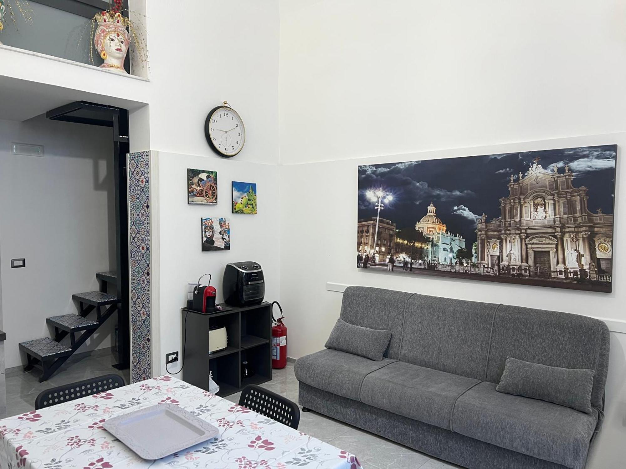 Apartamento Nobilehouse CTA Exterior foto