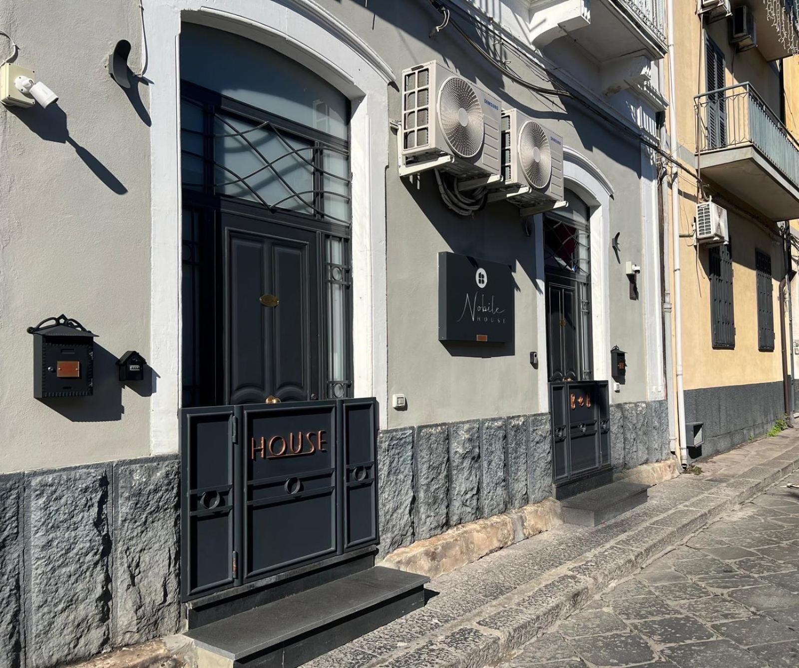 Apartamento Nobilehouse CTA Exterior foto